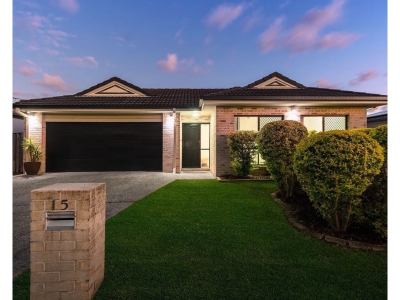 15 Kingair Road, Upper Coomera QLD 4209