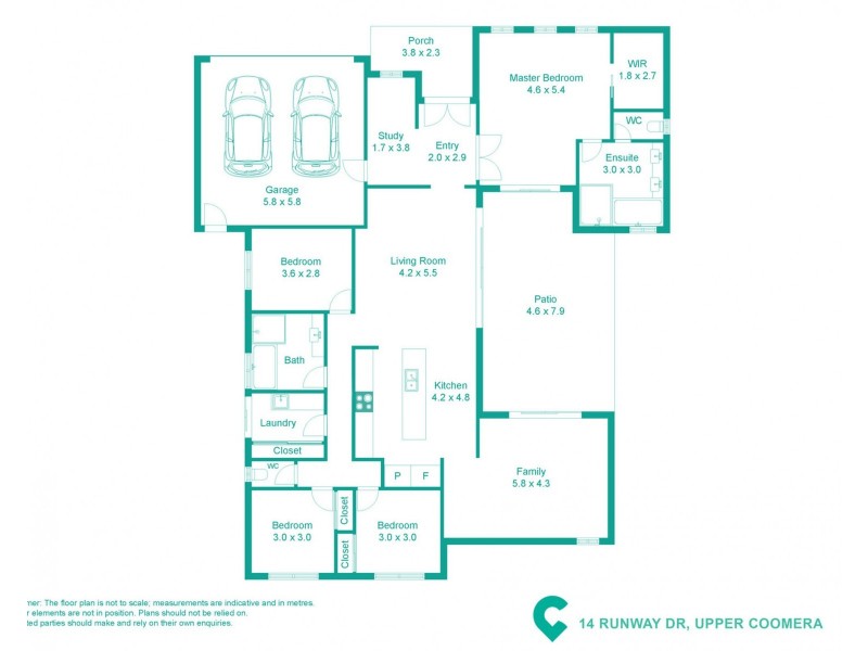 14 Runway Drive, Upper Coomera QLD 4209