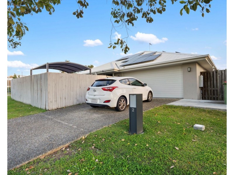 2/2 Mackenzie Street, Coomera QLD 4209