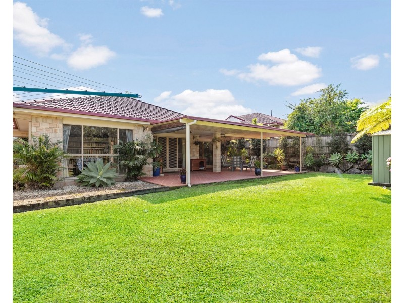 45 BARRS AVE, Oxenford QLD 4210