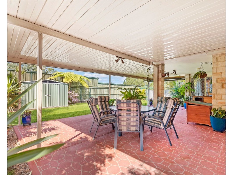 45 BARRS AVE, Oxenford QLD 4210