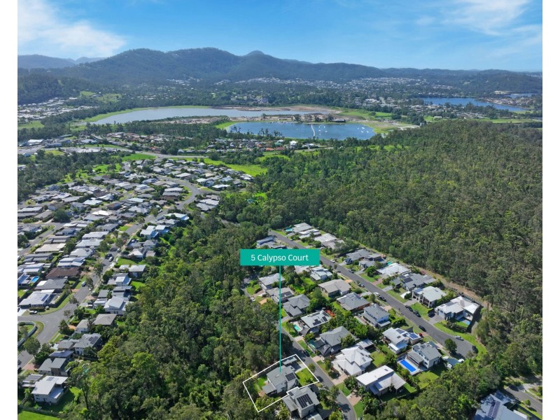 5 Calypso Court, Oxenford QLD 4210