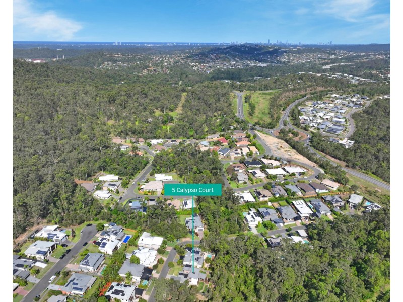 5 Calypso Court, Oxenford QLD 4210