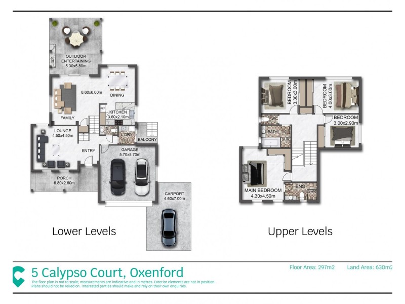 5 Calypso Court, Oxenford QLD 4210