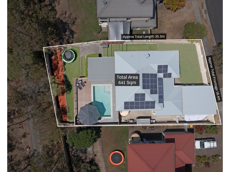 16 Saltwater Boulevard, Oxenford QLD 4210