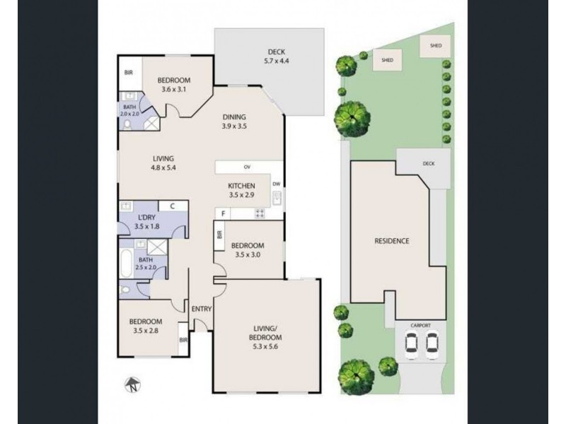 55 COLORADO CRCT, Parkwood QLD 4214