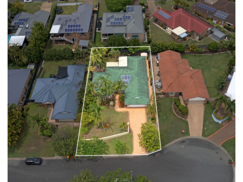 46 DESERT FALLS CRES, Parkwood QLD 4214