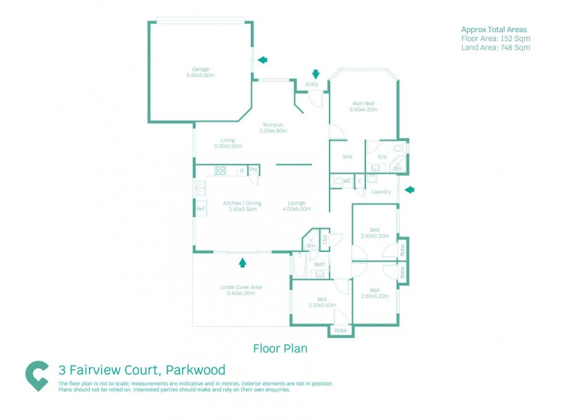 3 Fairview Court, Parkwood QLD 4214