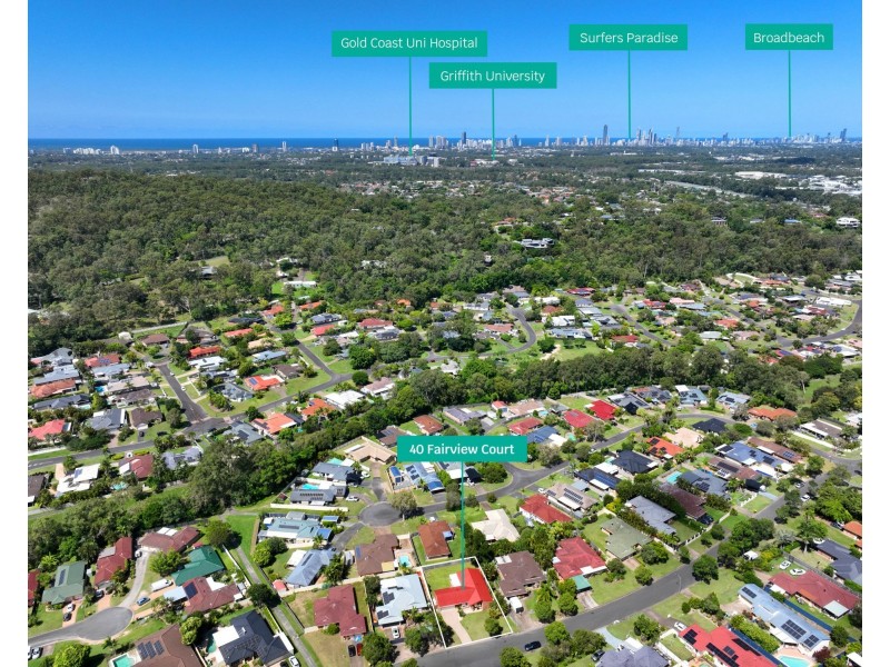40 Fairview Court, Parkwood QLD 4214