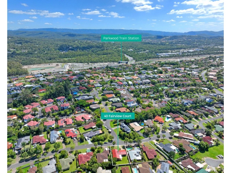 40 Fairview Court, Parkwood QLD 4214