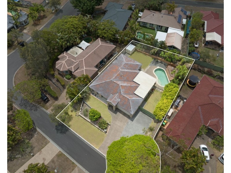 4 Woodbine Court, Parkwood QLD 4214