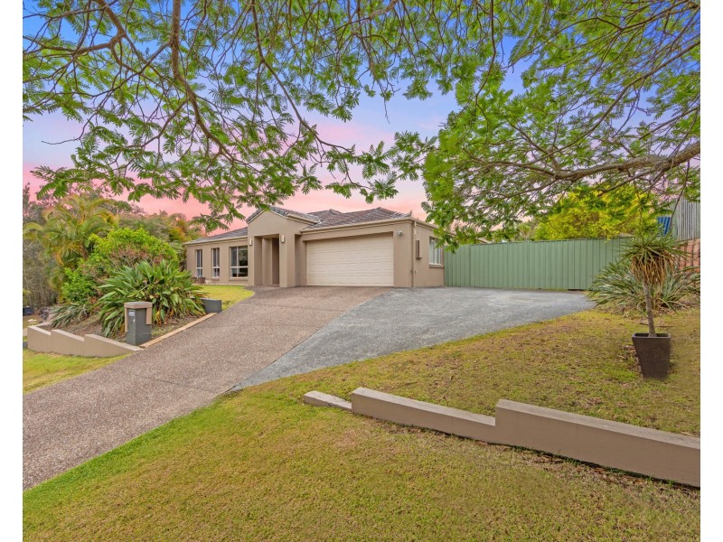 4 Woodbine Court, Parkwood QLD 4214