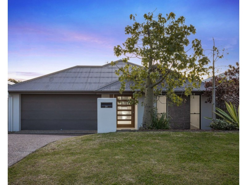 31 Pamphlet Lane, Coomera QLD 4209