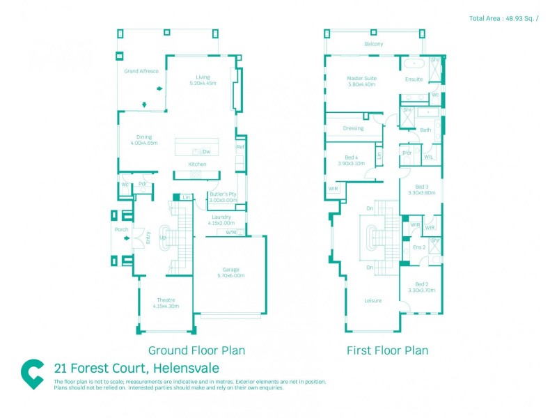 21 Forest Court, Helensvale QLD 4212