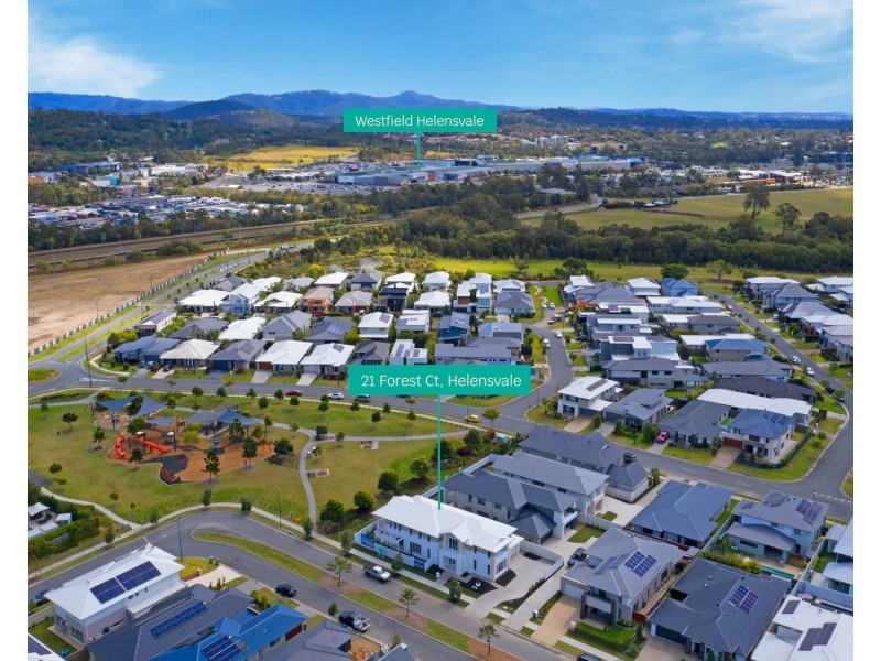 21 Forest Court, Helensvale QLD 4212