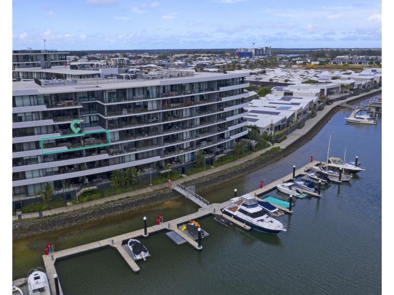 1406/1 Grant Avenue, Hope Island QLD 4212