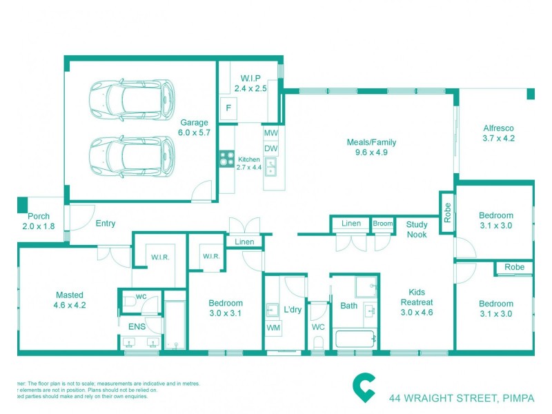 44 Wraight Street, Pimpama QLD 4209