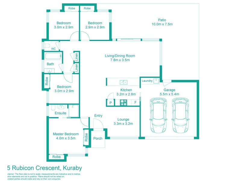 15 Rubicon Crescent, Kuraby QLD 4112