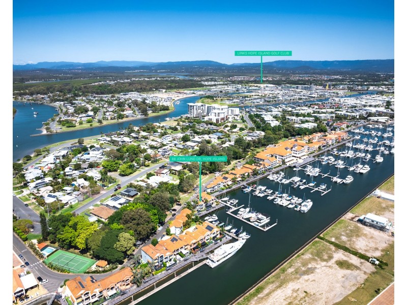 88 John Lund Drive, Hope Island QLD 4212