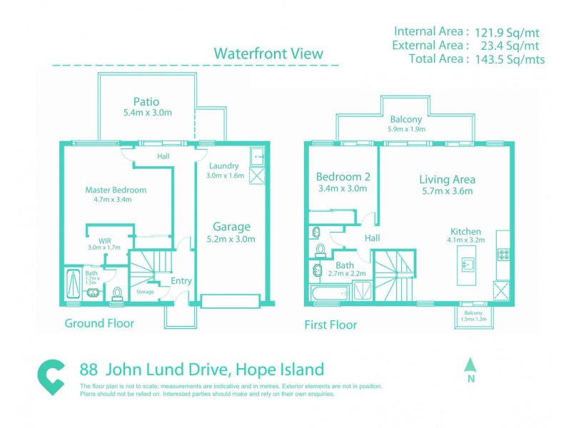 88 John Lund Drive, Hope Island QLD 4212