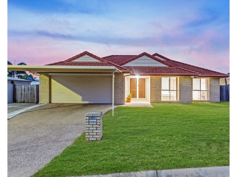 4 Ridgecrop Street, Upper Coomera QLD 4209