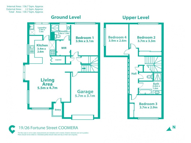 19/26 Fortune Street, Coomera QLD 4209