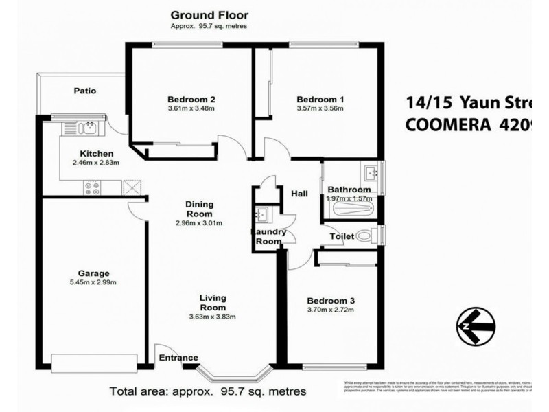 14/15 Yaun Street, Coomera QLD 4209