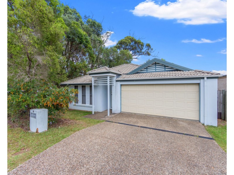 4 Leichhardt Street, Coomera QLD 4209