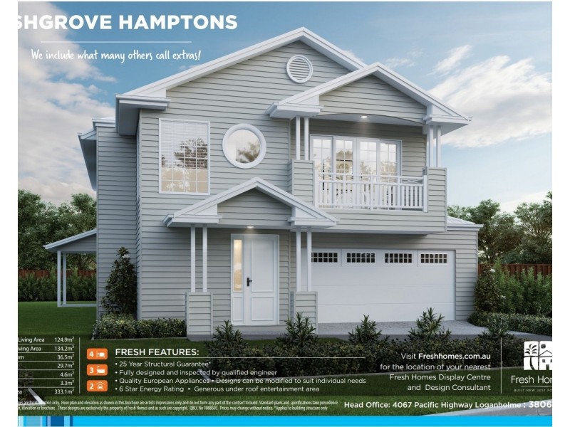 6 Panorama Crescent, Ormeau QLD 4208