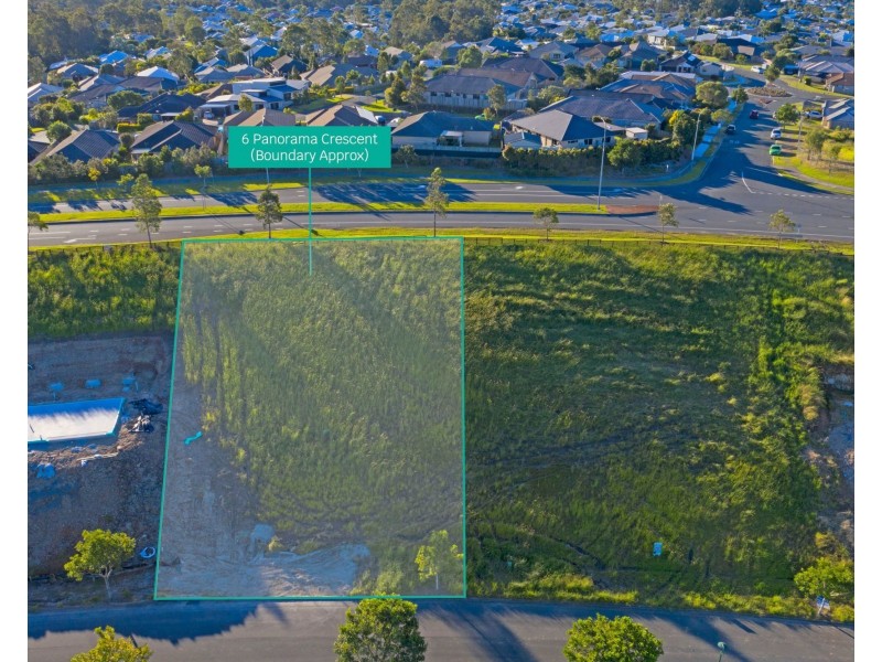 6 Panorama Crescent, Ormeau QLD 4208