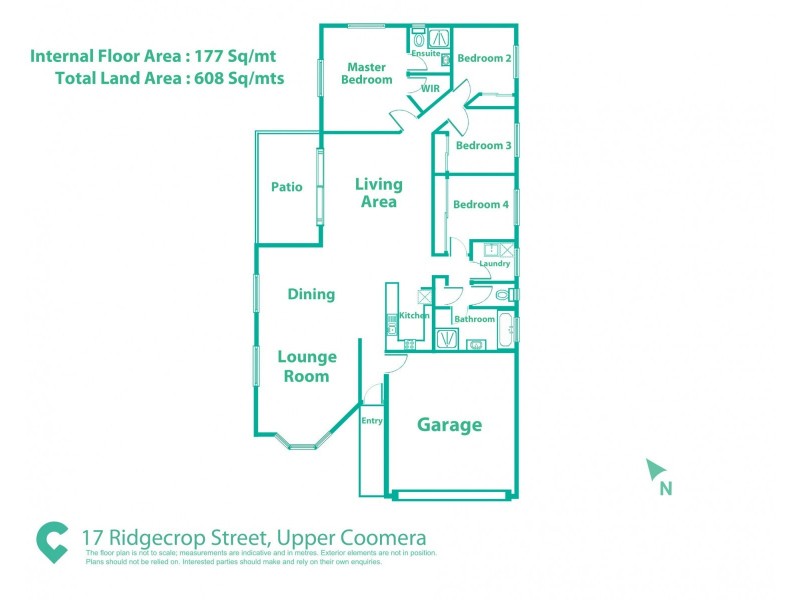 17 Ridgecrop Street, Upper Coomera QLD 4209