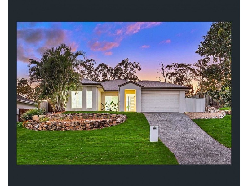 15 Treeline Circuit, Upper Coomera QLD 4209