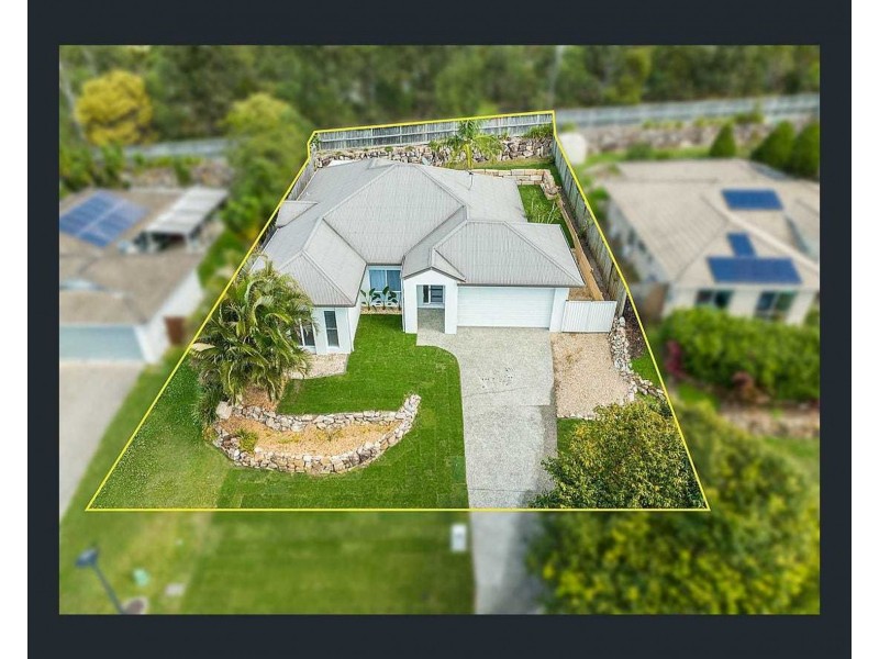 15 Treeline Circuit, Upper Coomera QLD 4209