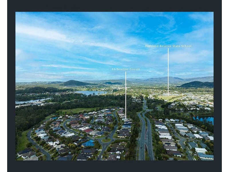 15 Treeline Circuit, Upper Coomera QLD 4209