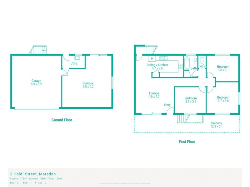 2 Heidi Street, Marsden QLD 4132
