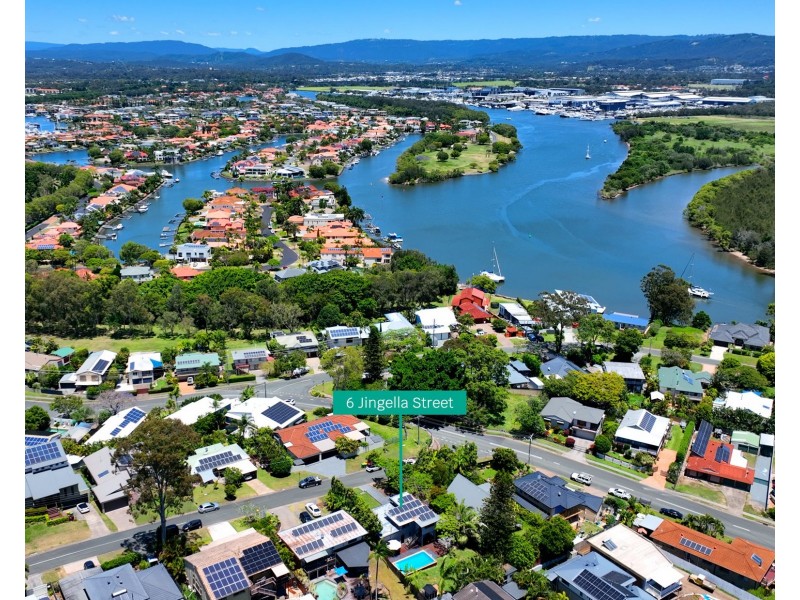 6 Jingella Street, Hope Island QLD 4212