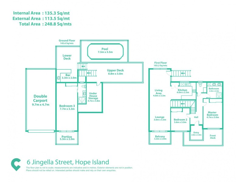 6 Jingella Street, Hope Island QLD 4212