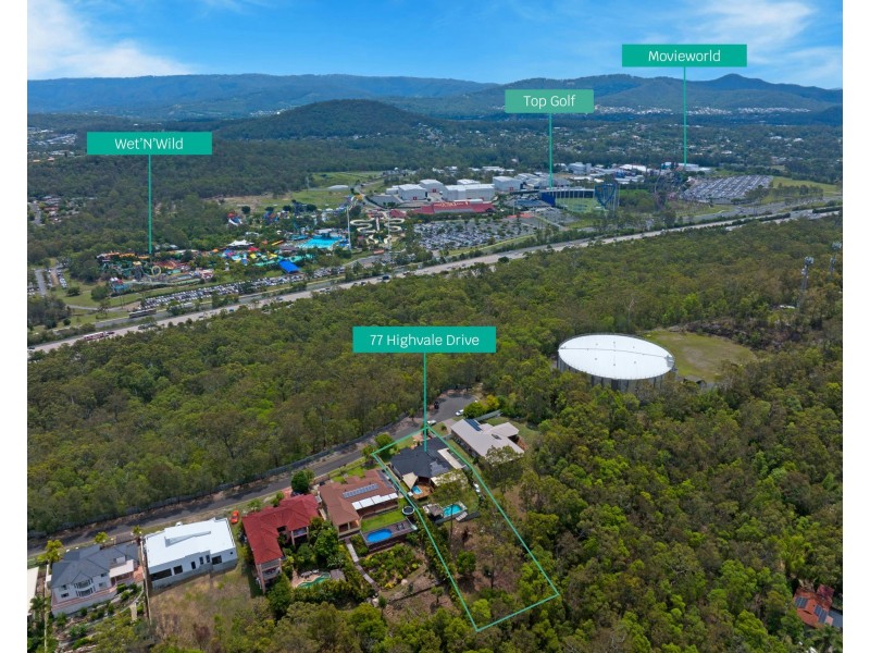 77 Highvale Drive, Helensvale QLD 4212