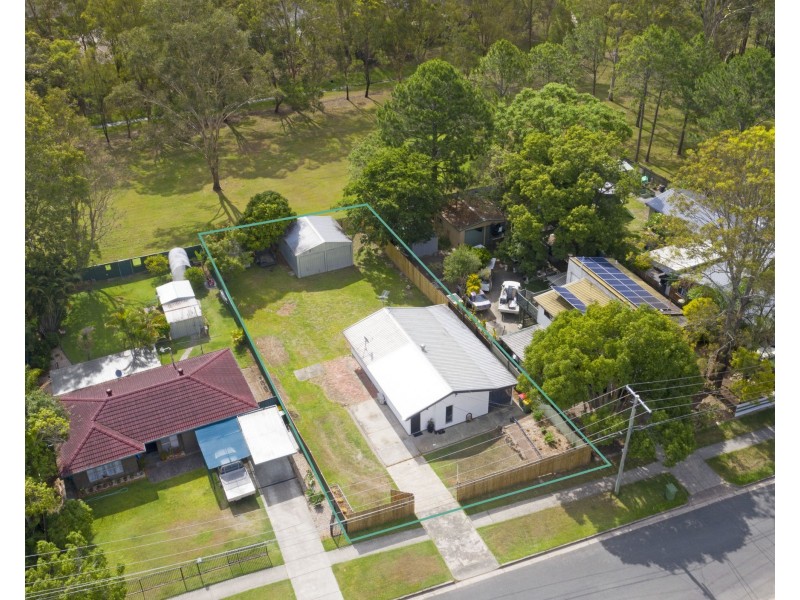 22 Rhodes Street, Loganlea QLD 4131