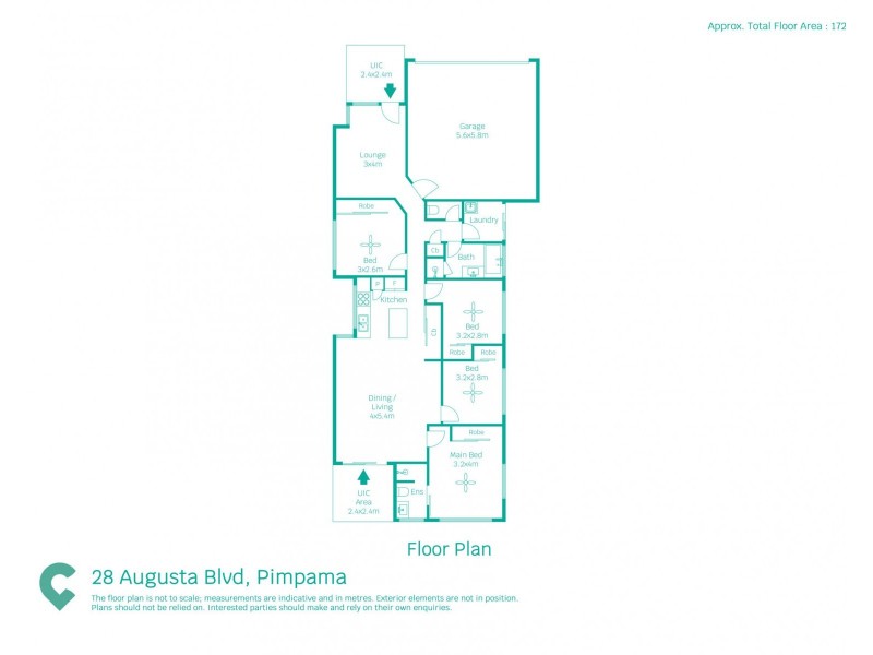 28 Augusta Boulevard, Pimpama QLD 4209