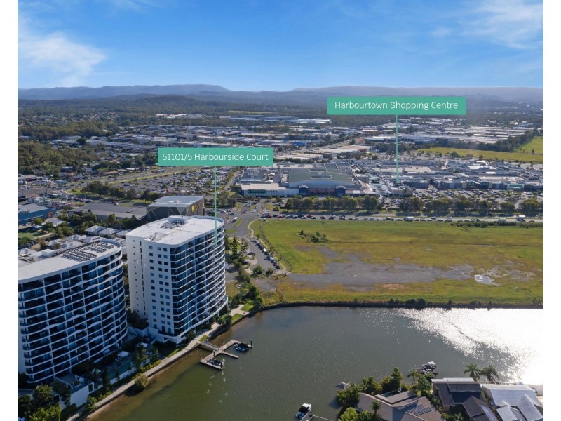 51101/5 Harbour Side Court, Biggera Waters QLD 4216