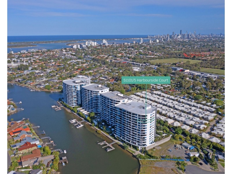51101/5 Harbour Side Court, Biggera Waters QLD 4216