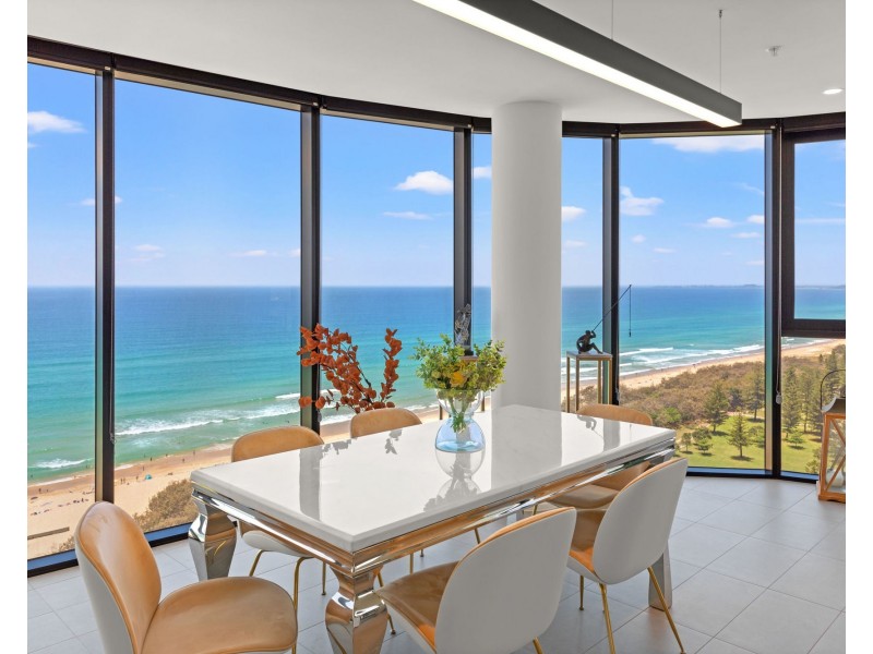 1701/185 Old Burleigh Road, Broadbeach QLD 4218