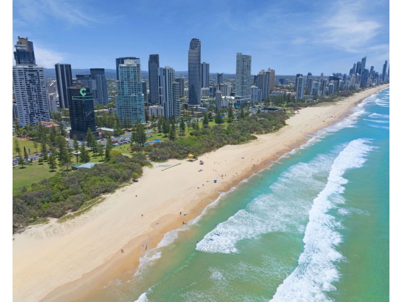 1701/185 Old Burleigh Road, Broadbeach QLD 4218
