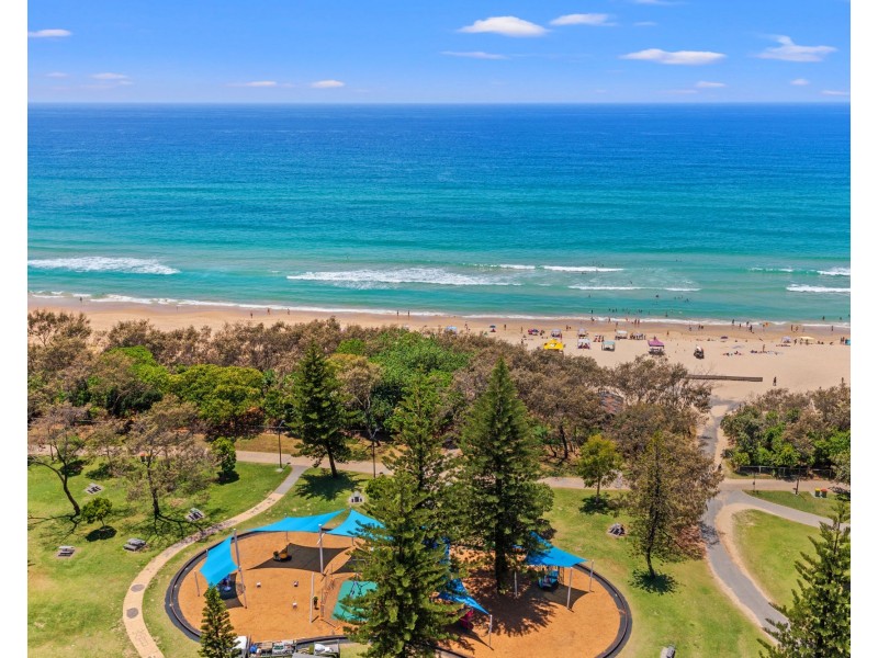 1701/185 Old Burleigh Road, Broadbeach QLD 4218