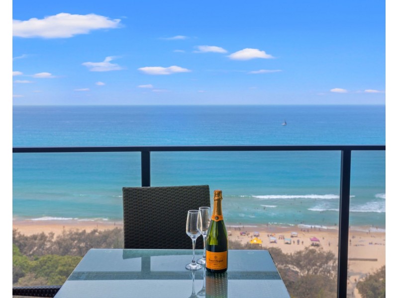 1701/185 Old Burleigh Road, Broadbeach QLD 4218