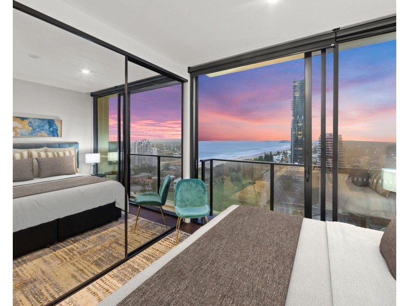 1701/185 Old Burleigh Road, Broadbeach QLD 4218