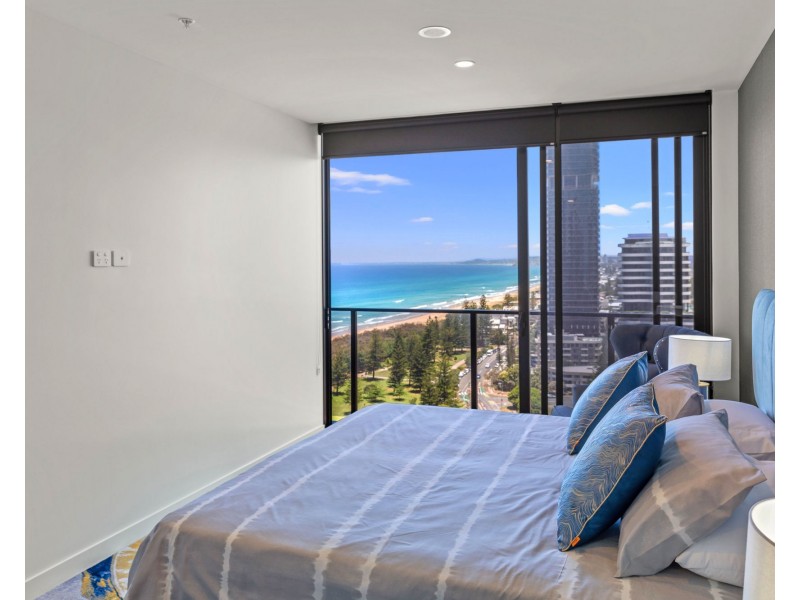 1701/185 Old Burleigh Road, Broadbeach QLD 4218