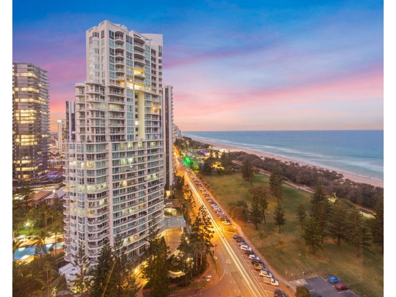 1701/185 Old Burleigh Road, Broadbeach QLD 4218