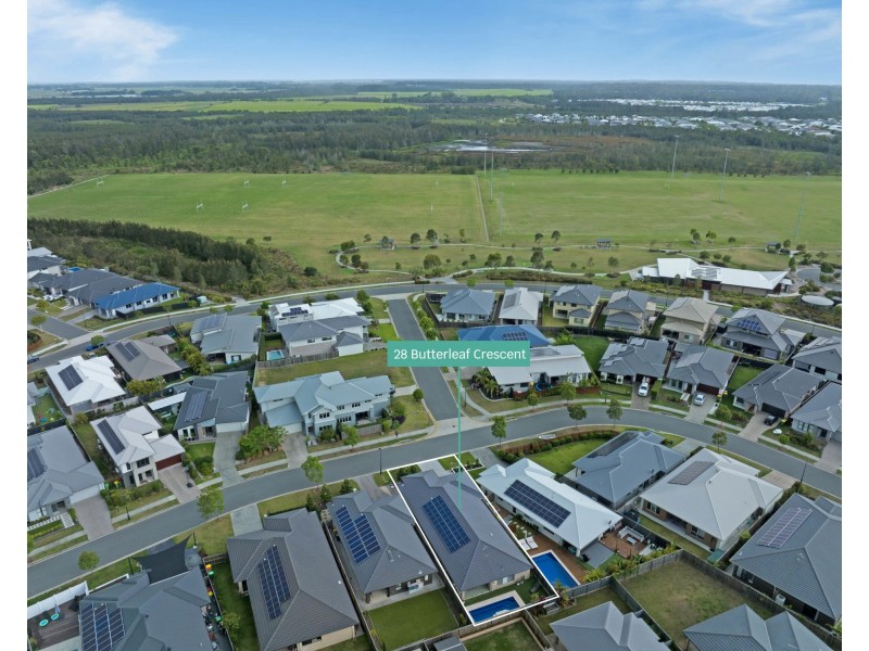 28 Butterleaf Crescent, Pimpama QLD 4209